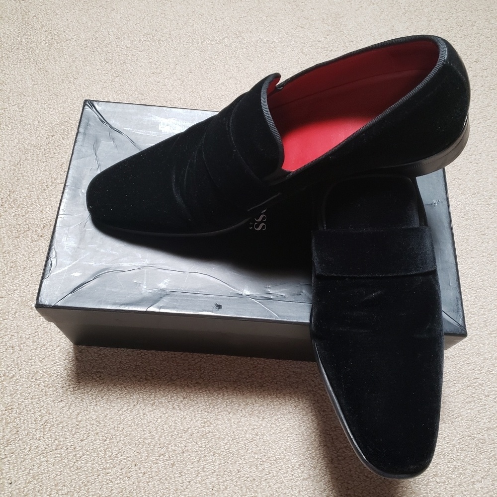 Hugo boss dress shoes
